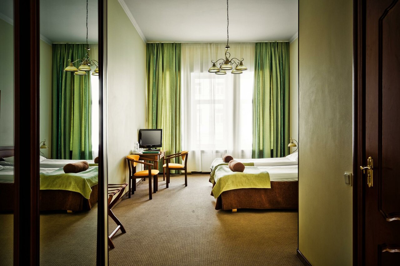 Гостиница Шелфорт Санкт-Петербург-36