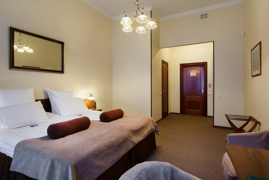 Гостиница Шелфорт Санкт-Петербург-71