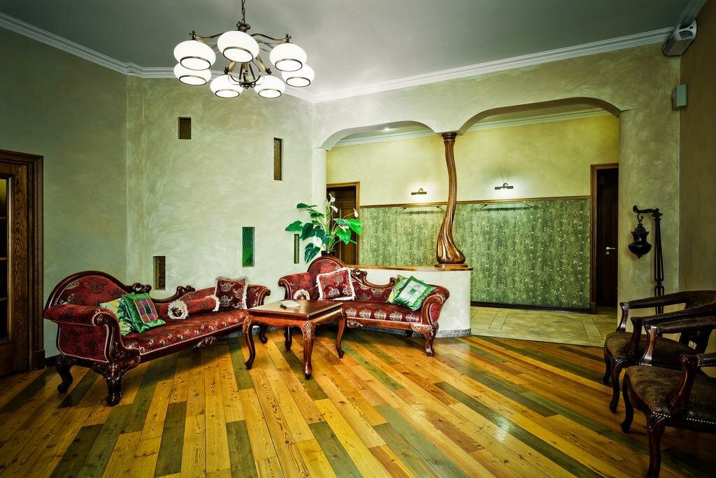 Гостиница Шелфорт Санкт-Петербург-64