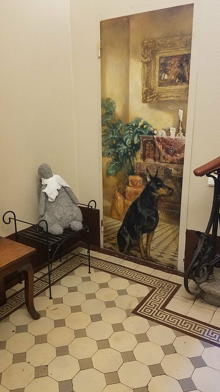 Гостиница Шелфорт Санкт-Петербург-141