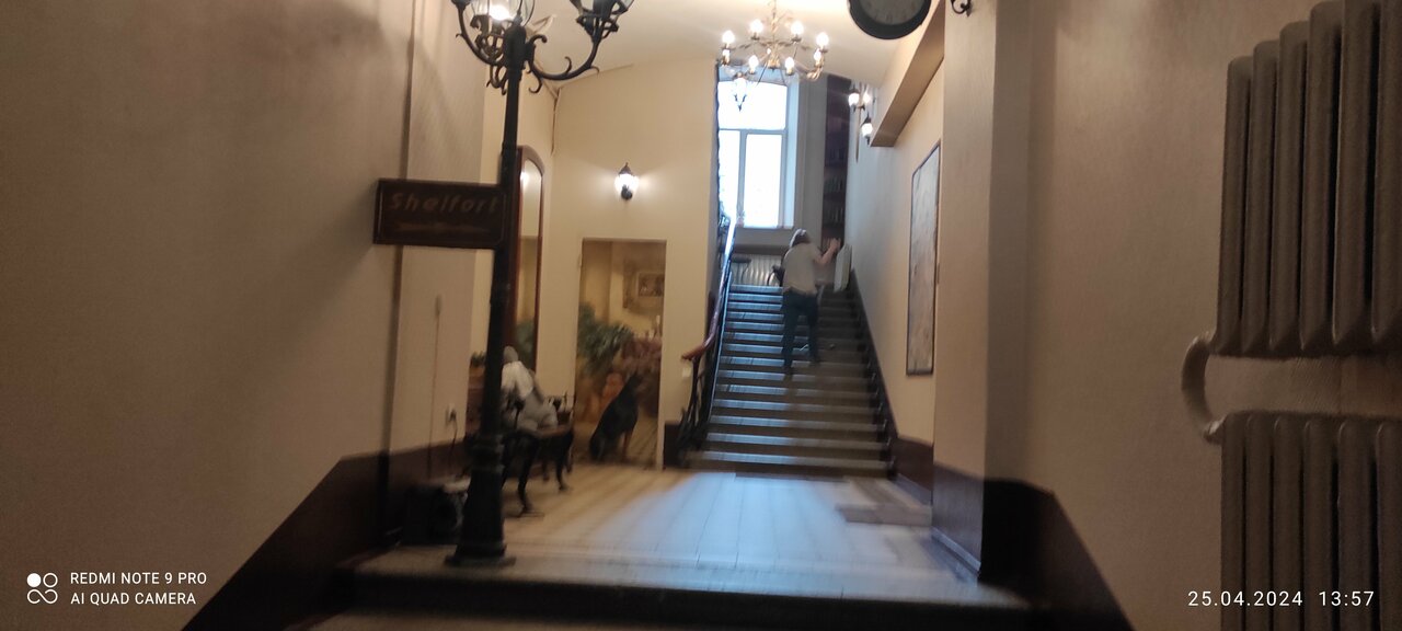 Гостиница Шелфорт Санкт-Петербург-184