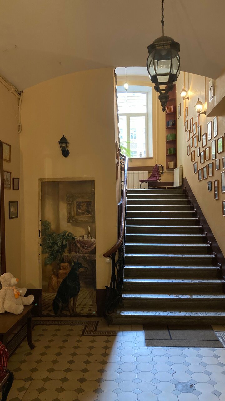 Гостиница Шелфорт Санкт-Петербург-200