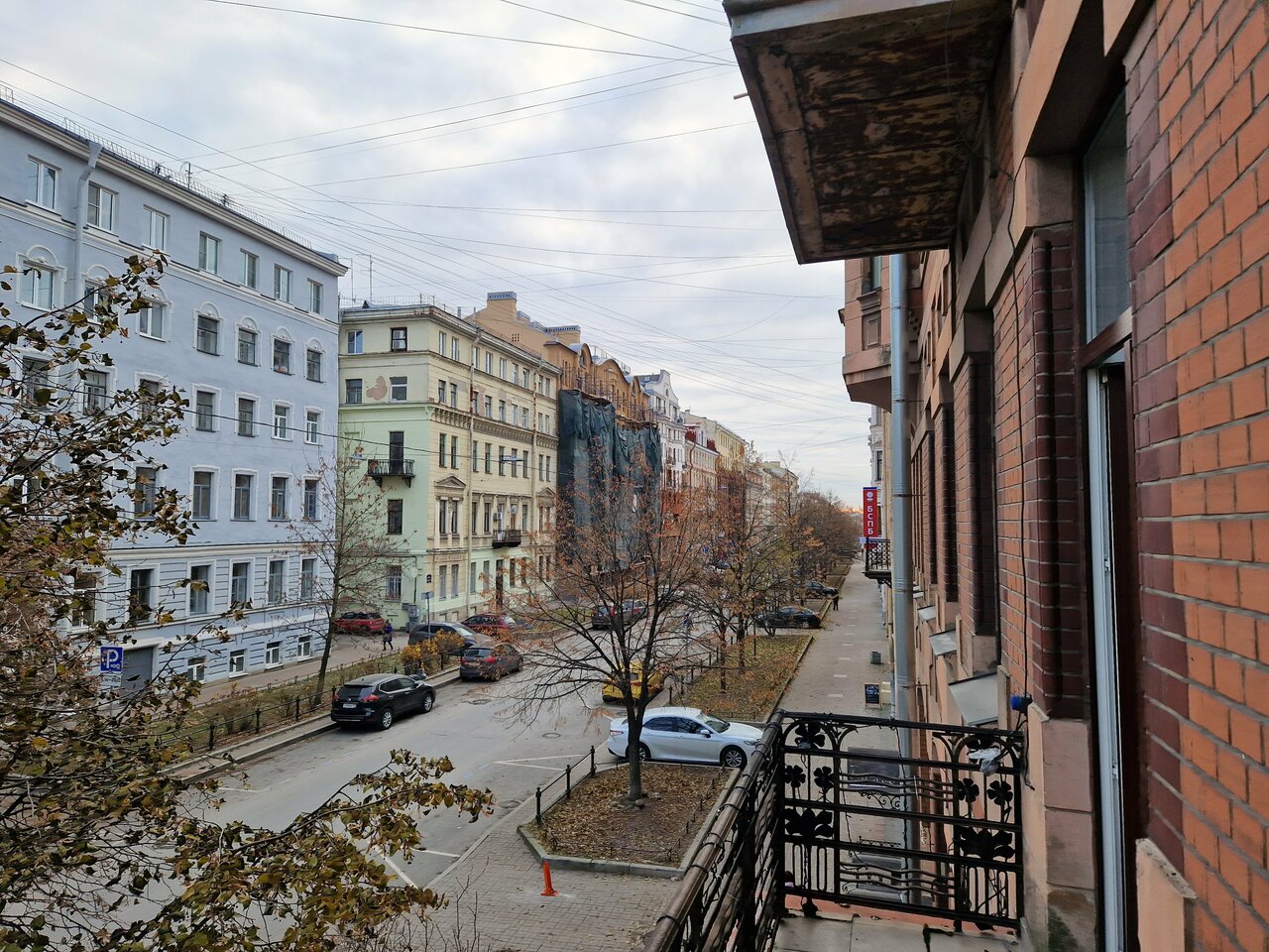 Гостиница Шелфорт Санкт-Петербург-136