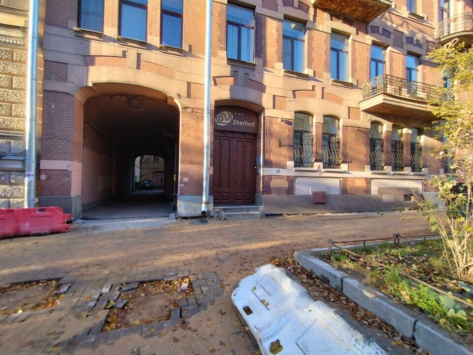 Гостиница Шелфорт Санкт-Петербург-22