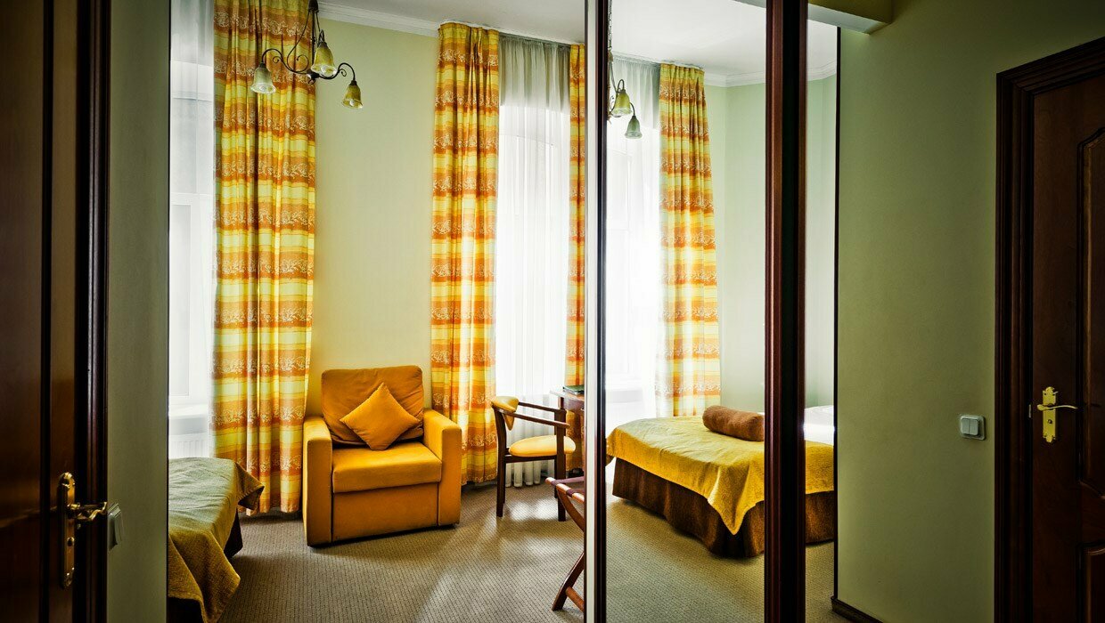 Гостиница Шелфорт Санкт-Петербург