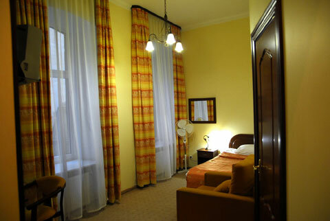 Гостиница Шелфорт Санкт-Петербург-13