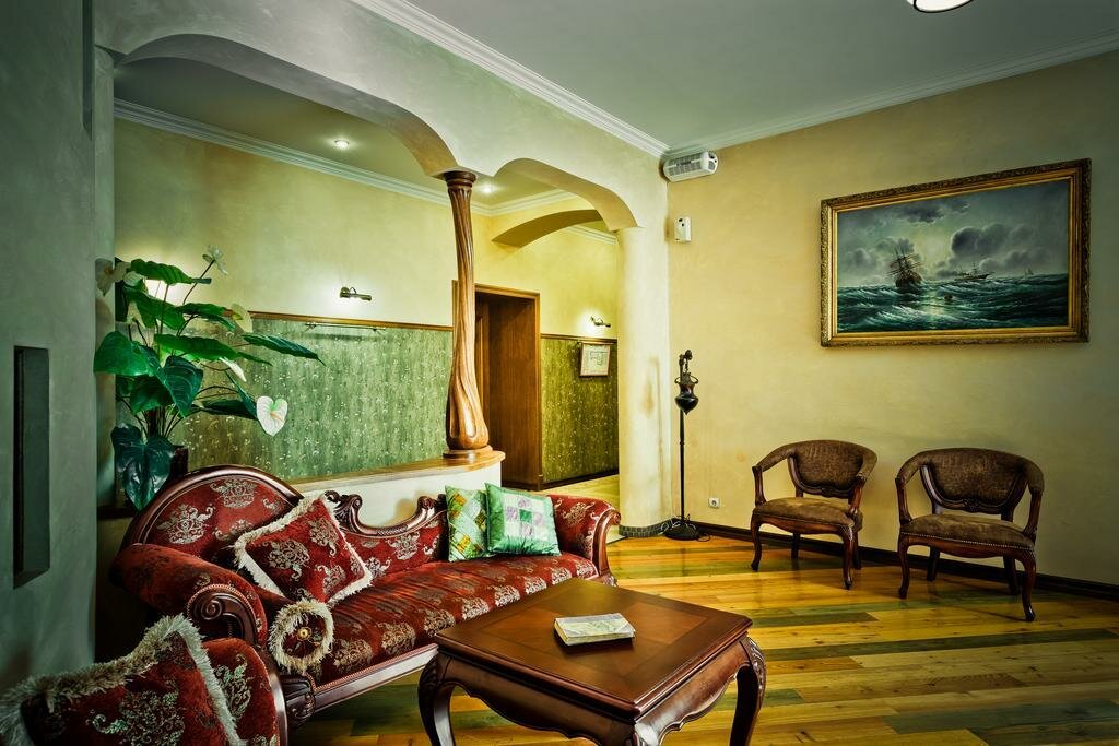 Гостиница Шелфорт Санкт-Петербург-61