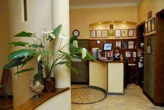 Гостиница Шелфорт Санкт-Петербург-0