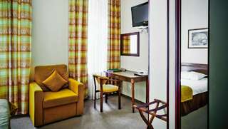 Гостиница Шелфорт Санкт-Петербург Улучшенный одноместный номер-3