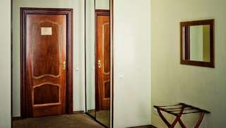 Гостиница Шелфорт Санкт-Петербург Стандартный двухместный номер с 1 кроватью или 2 отдельными кроватями-3