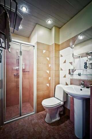 Гостиница Шелфорт Санкт-Петербург Стандартный одноместный номер-6