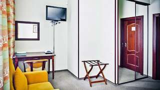 Гостиница Шелфорт Санкт-Петербург Улучшенный одноместный номер-2