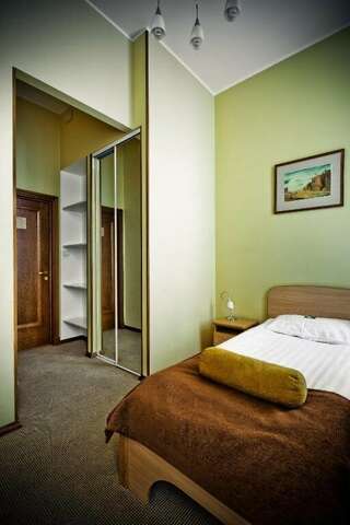 Гостиница Шелфорт Санкт-Петербург Стандартный одноместный номер-4