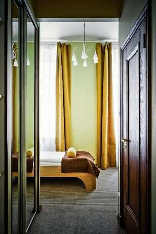 Гостиница Шелфорт Санкт-Петербург Стандартный одноместный номер-1