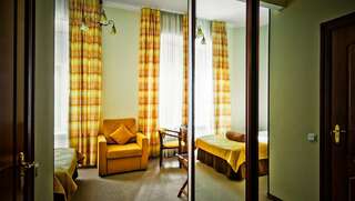 Гостиница Шелфорт Санкт-Петербург Улучшенный одноместный номер-4