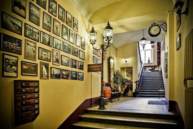 Гостиница Шелфорт Санкт-Петербург-38