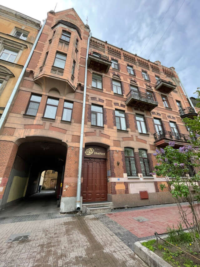Гостиница Шелфорт Санкт-Петербург-139