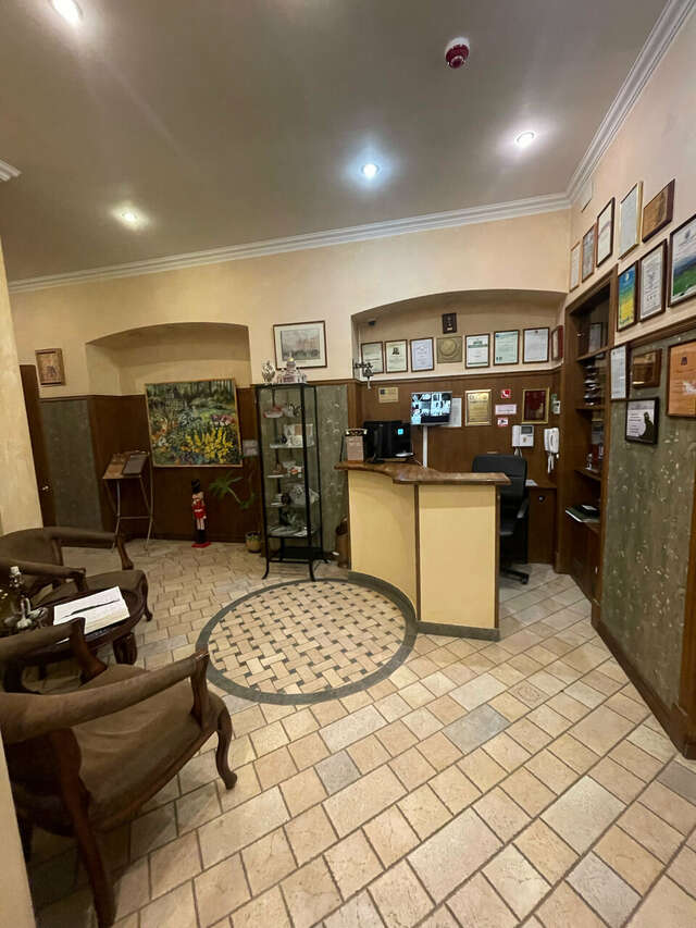 Гостиница Шелфорт Санкт-Петербург-163