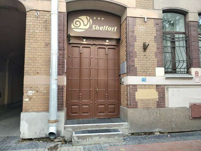 Гостиница Шелфорт Санкт-Петербург-84