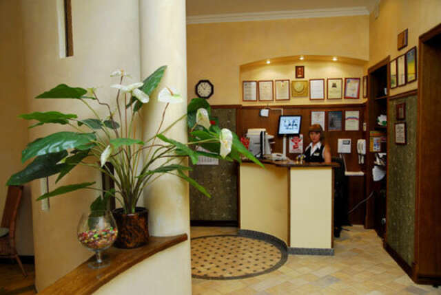 Гостиница Шелфорт Санкт-Петербург-3