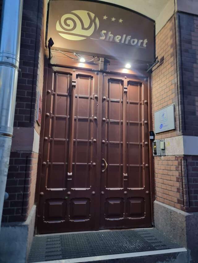 Гостиница Шелфорт Санкт-Петербург-56