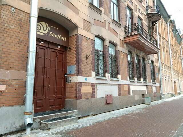 Гостиница Шелфорт Санкт-Петербург-73