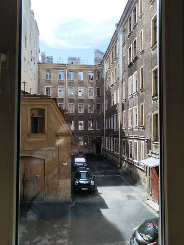 Гостиница Шелфорт Санкт-Петербург-180