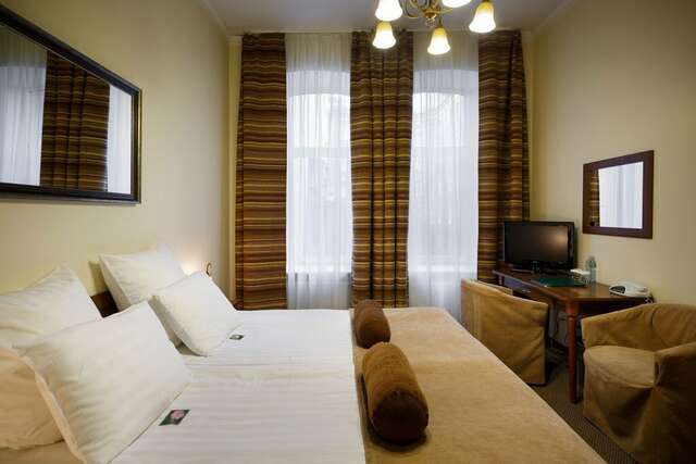 Гостиница Шелфорт Санкт-Петербург-43