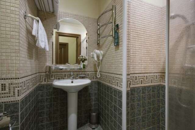 Гостиница Шелфорт Санкт-Петербург-14