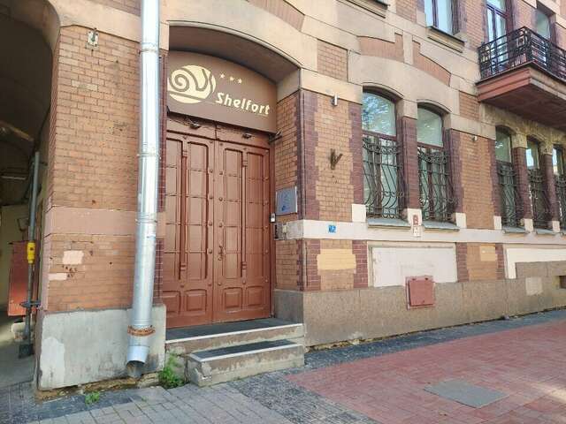 Гостиница Шелфорт Санкт-Петербург-80