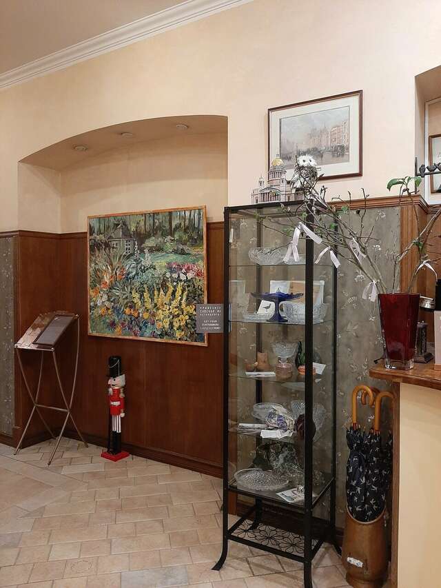 Гостиница Шелфорт Санкт-Петербург-113