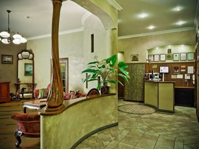 Гостиница Шелфорт Санкт-Петербург-16