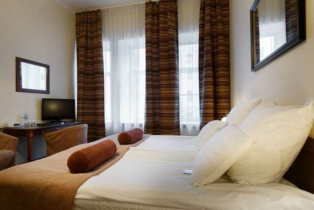 Гостиница Шелфорт Санкт-Петербург-18