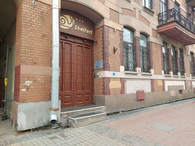 Гостиница Шелфорт Санкт-Петербург-91