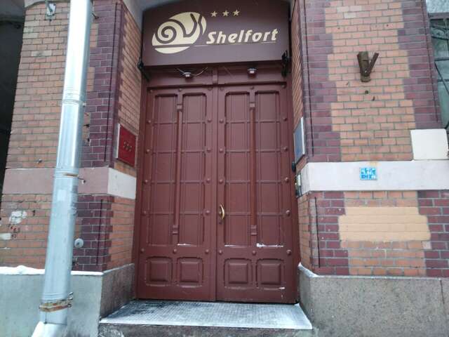 Гостиница Шелфорт Санкт-Петербург-74