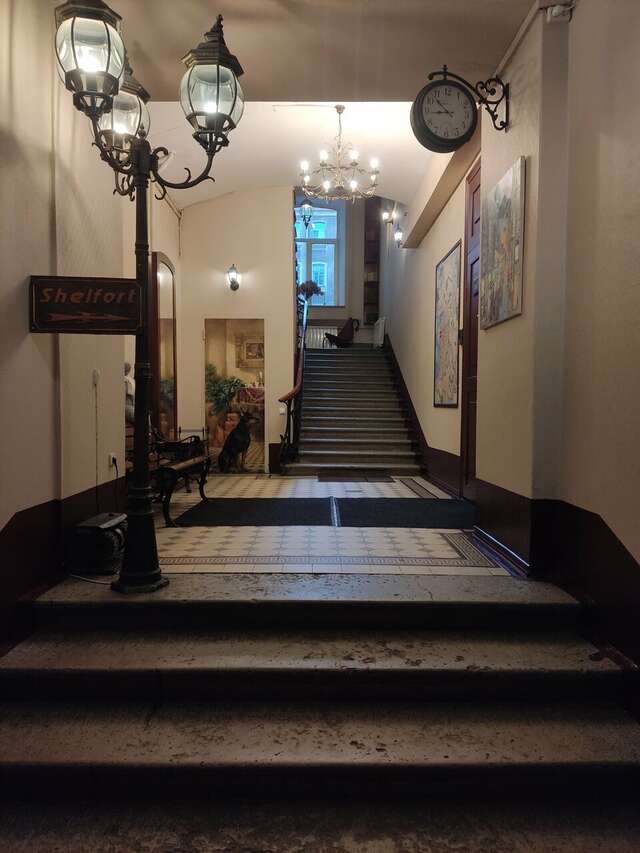 Гостиница Шелфорт Санкт-Петербург-192