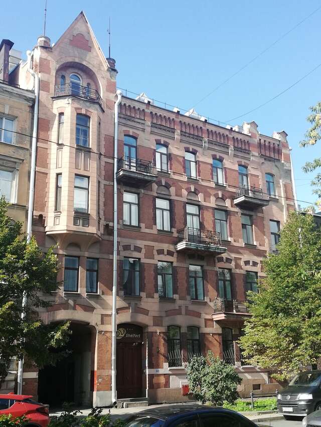Гостиница Шелфорт Санкт-Петербург-92