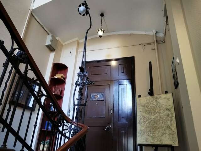 Гостиница Шелфорт Санкт-Петербург-239