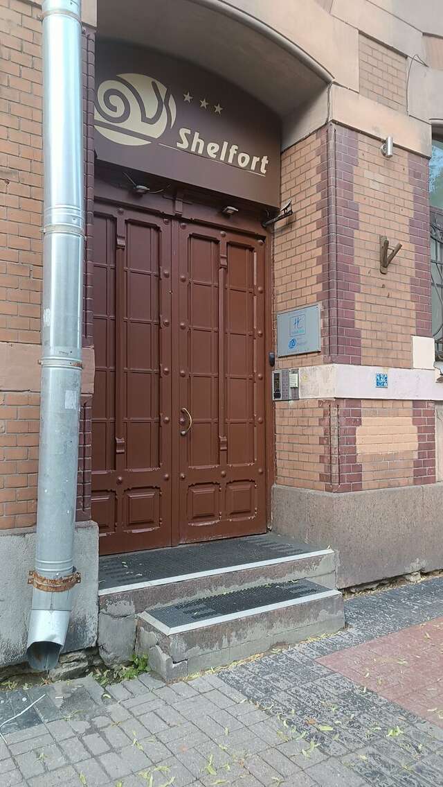 Гостиница Шелфорт Санкт-Петербург-81
