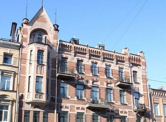 Гостиница Шелфорт Санкт-Петербург-23