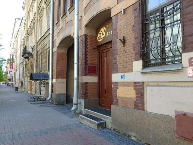 Гостиница Шелфорт Санкт-Петербург-30