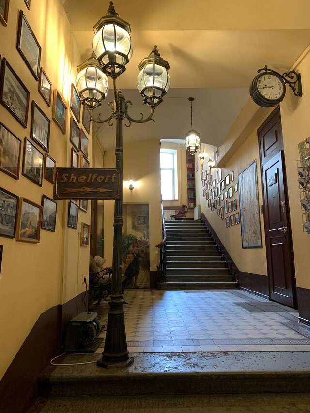 Гостиница Шелфорт Санкт-Петербург-220