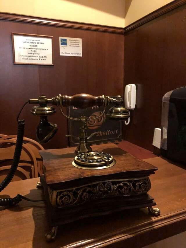 Гостиница Шелфорт Санкт-Петербург-98