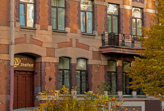 Гостиница Шелфорт Санкт-Петербург-102