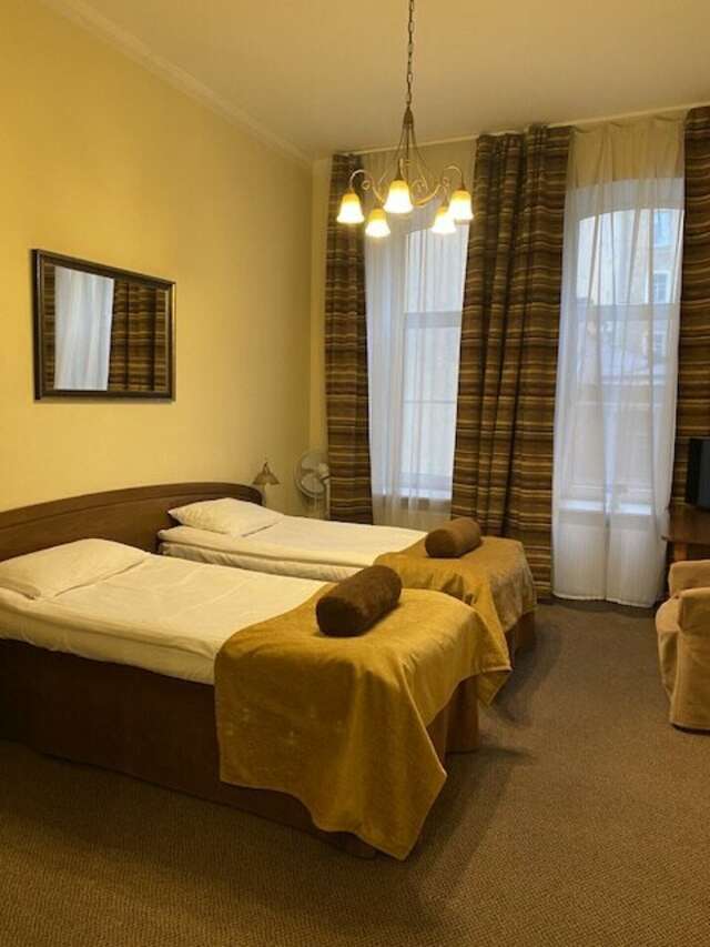 Гостиница Шелфорт Санкт-Петербург-207