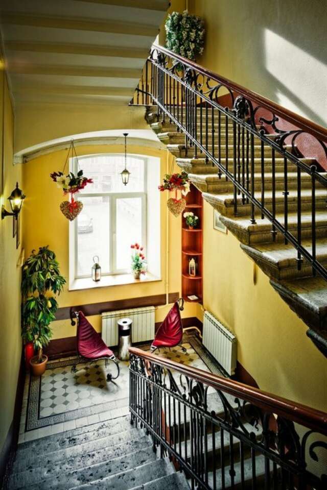 Гостиница Шелфорт Санкт-Петербург-11