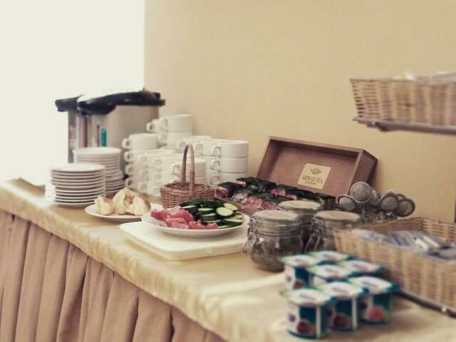 Гостиница Шелфорт Санкт-Петербург-26