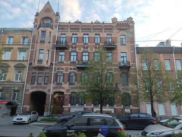 Гостиница Шелфорт Санкт-Петербург-123