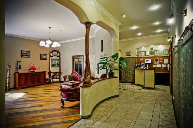 Гостиница Шелфорт Санкт-Петербург-55