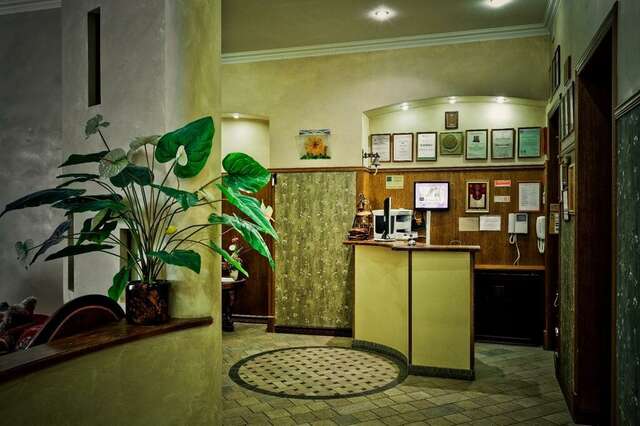 Гостиница Шелфорт Санкт-Петербург-45